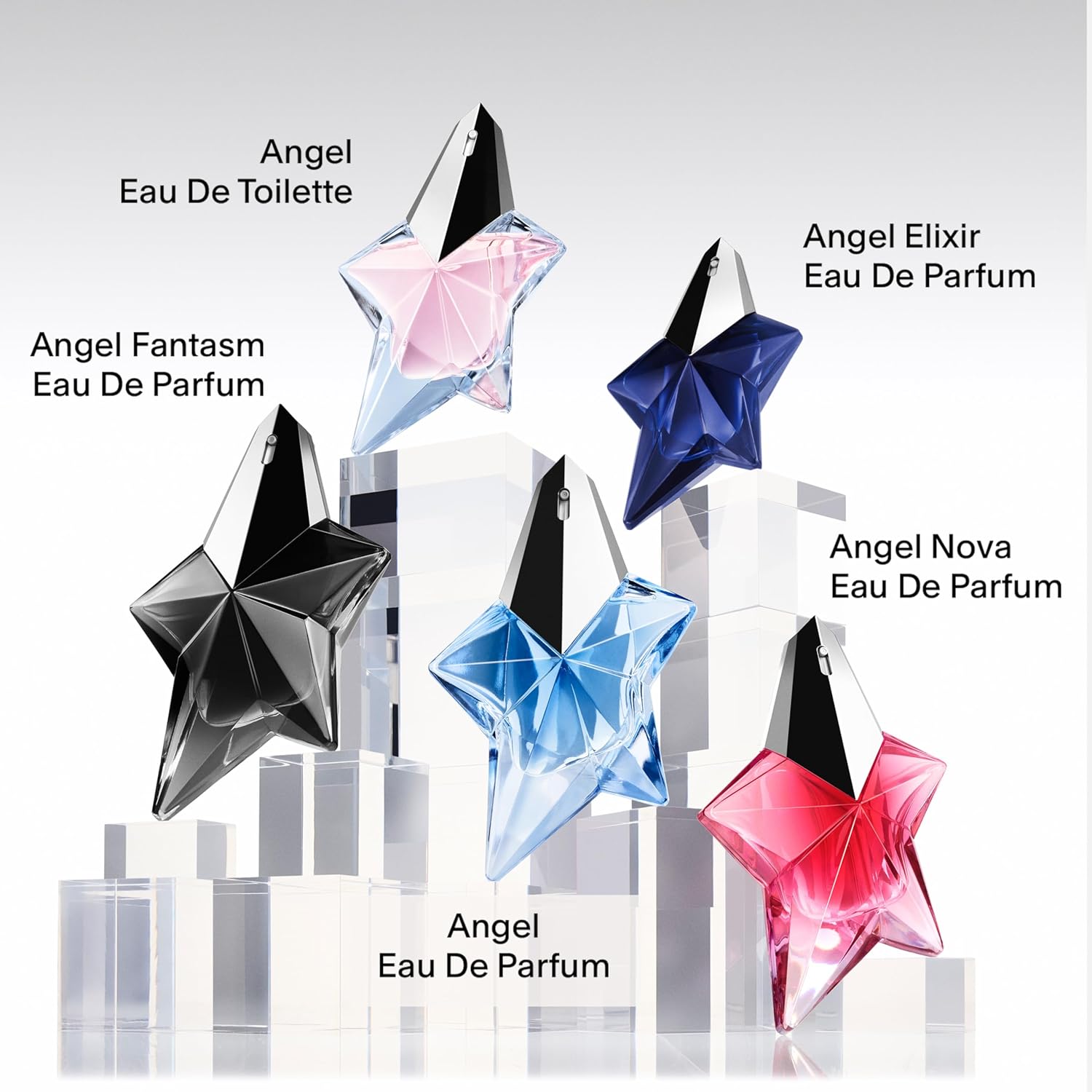 MUGLER Angel Nova - Eau de Parfum - Women's Perfume - Floral & Fruity - With Bergamot, Rose, and Cedarwood- Long Lasting Fragrance - Image 6