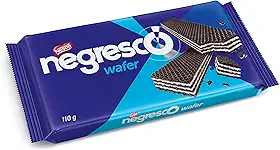 Negresco Biscoito Wafer Nesgresco 110G