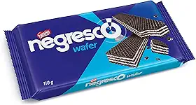 Negresco Biscoito Wafer Nesgresco 110G