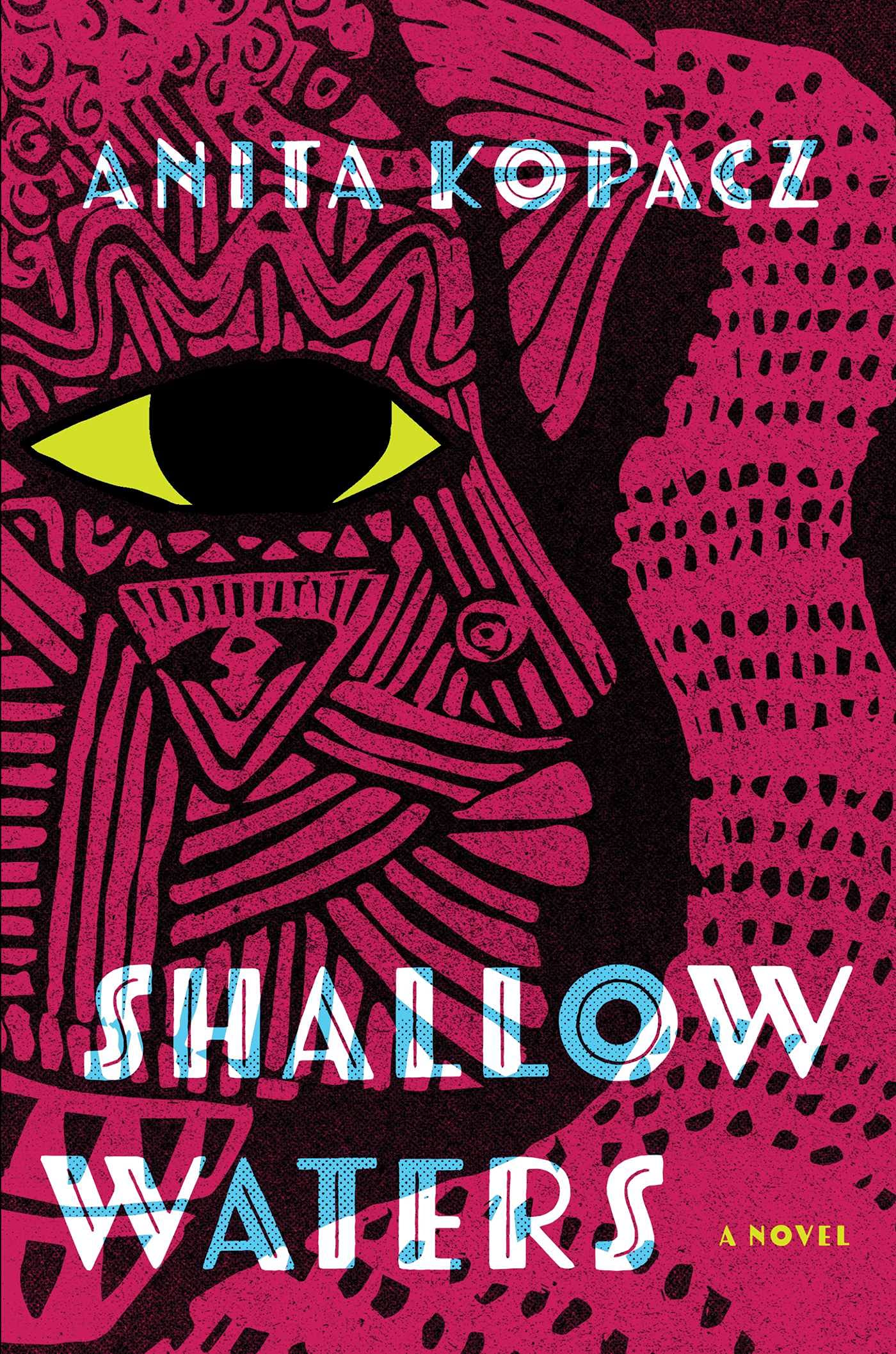 Cover of Shallow Waters: A Novel (1) (Daughter of Three Waters Trilogy)