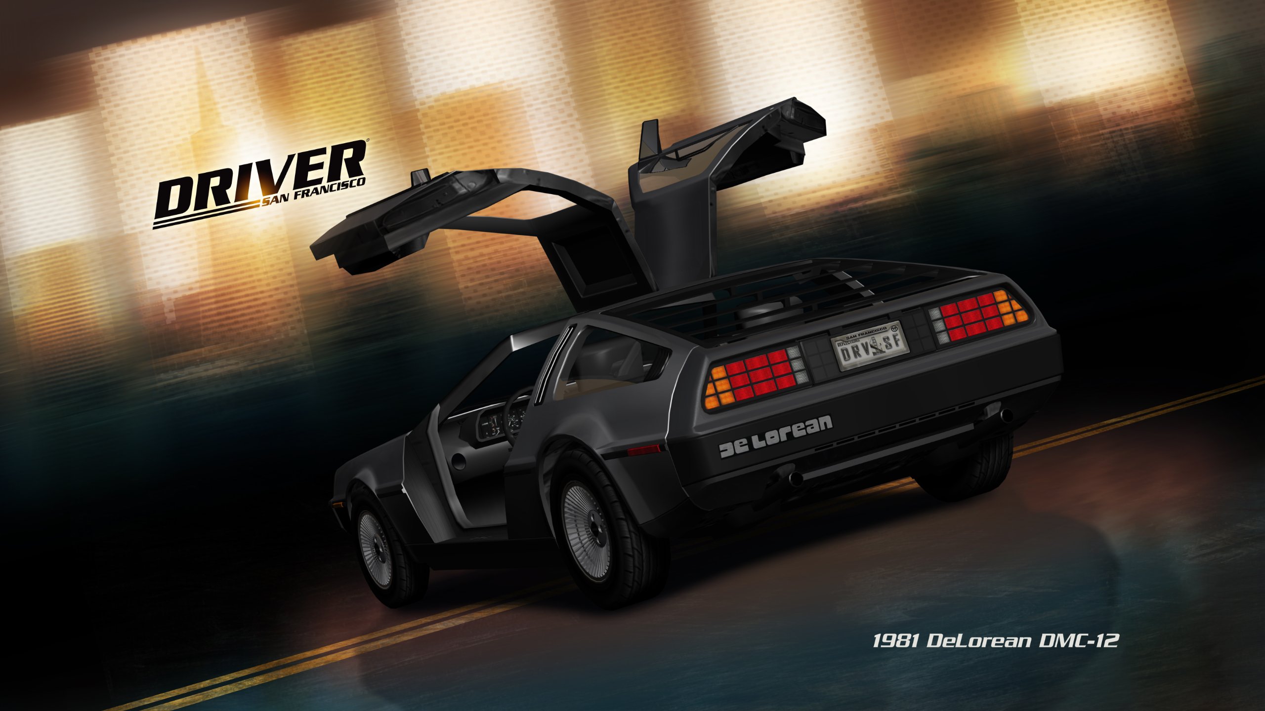 Driver San Francisco - Edición Alemana