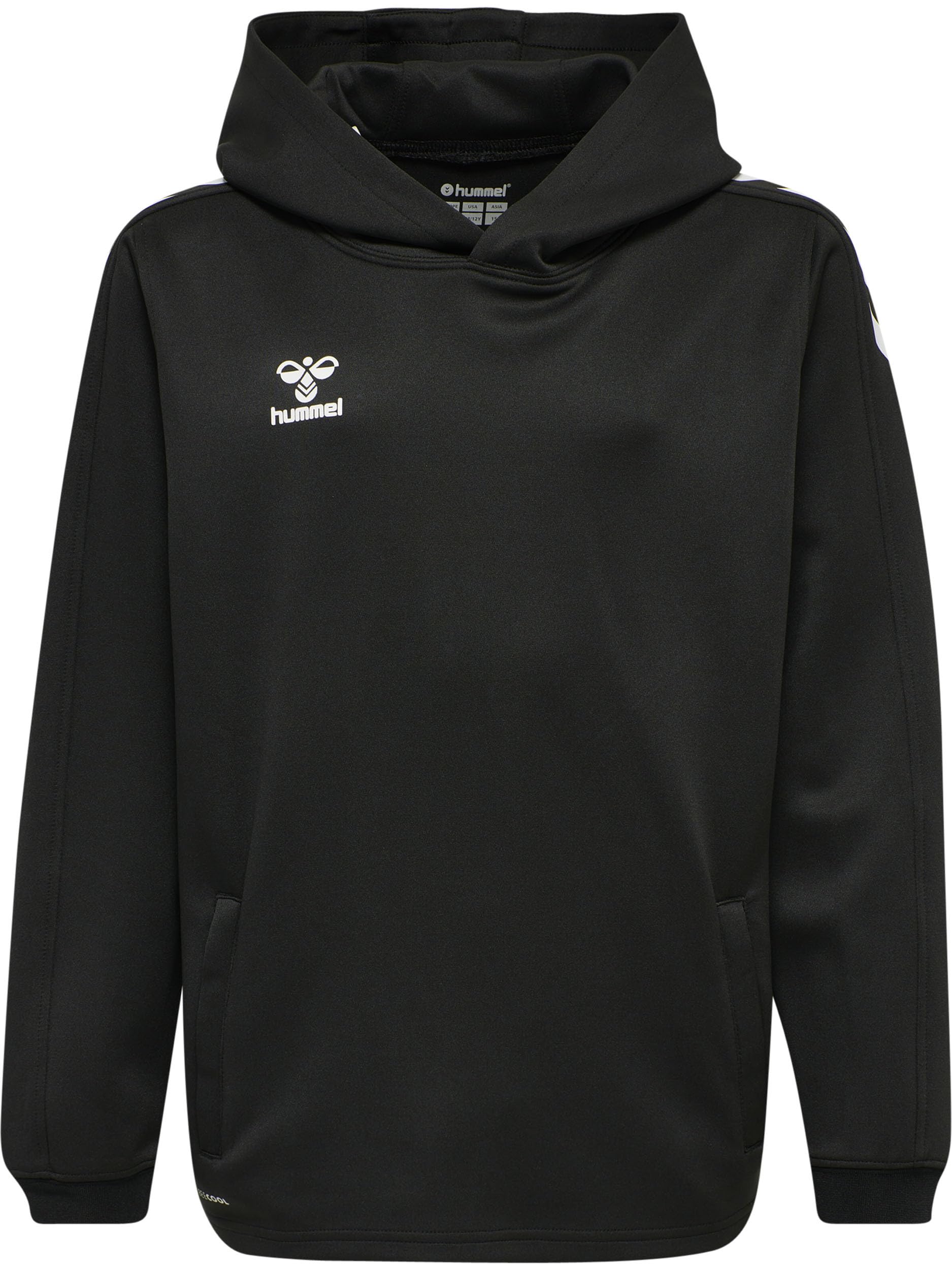 Hummel Uni_Kids Hmlcore Xk Poly Kids Sweat Hoodie Sweatshirt (1er Pack)