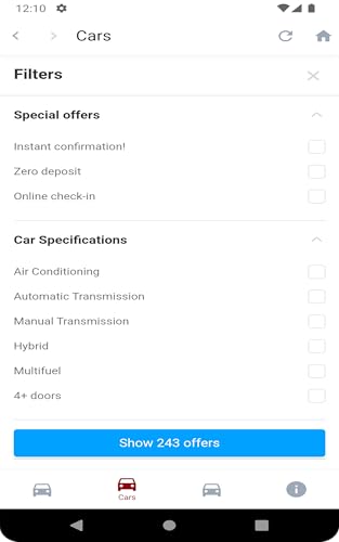 Car Rental Near Me