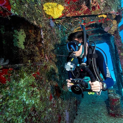 Miniatura 7 de TUSA M-1003 Freedom Elite - Máscara de buceo