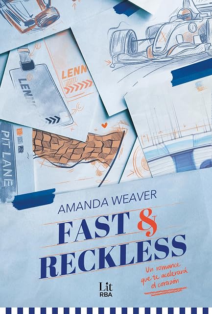 Portada de Fast & Reckless