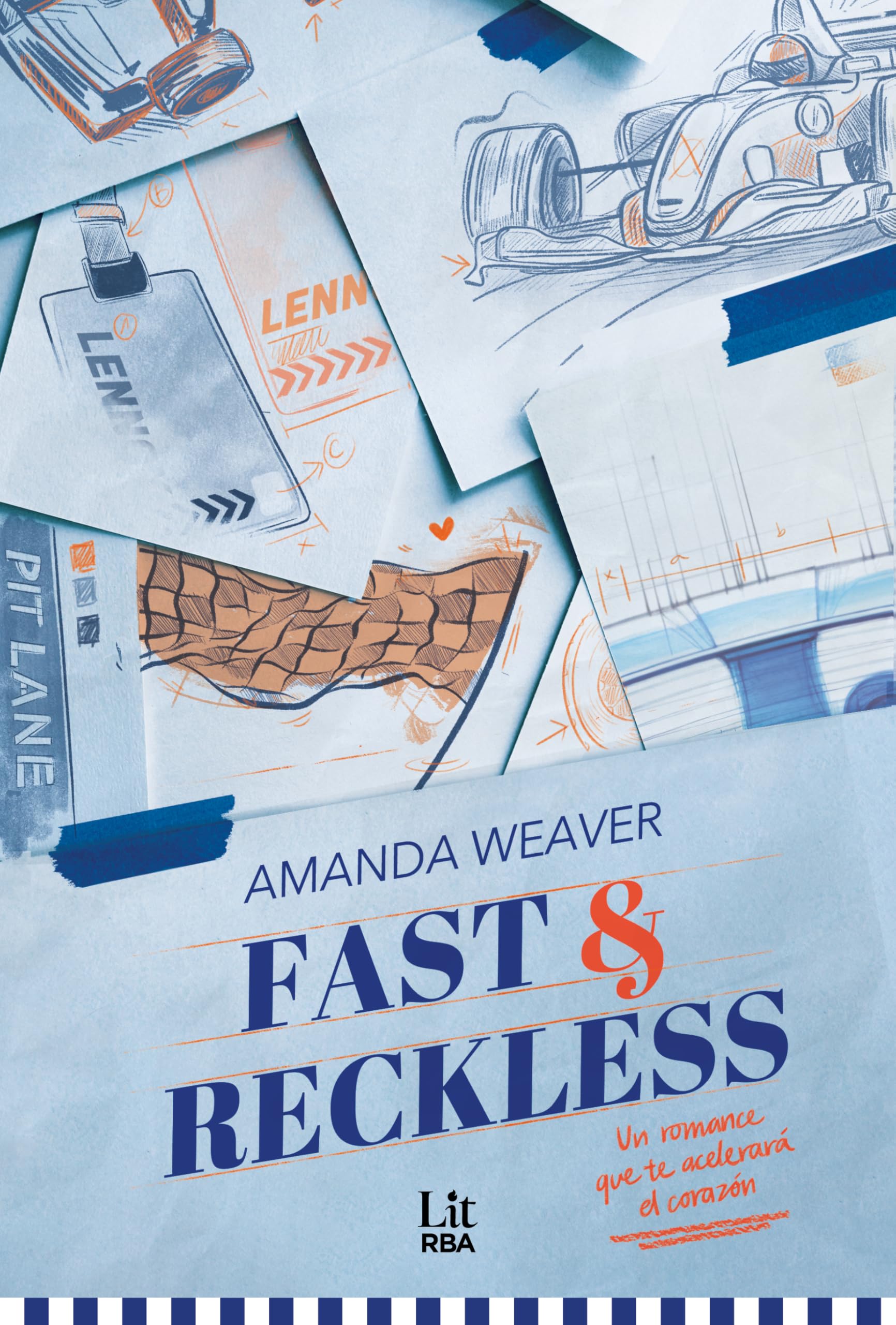 Fast & Reckless (Lit - New Adult)