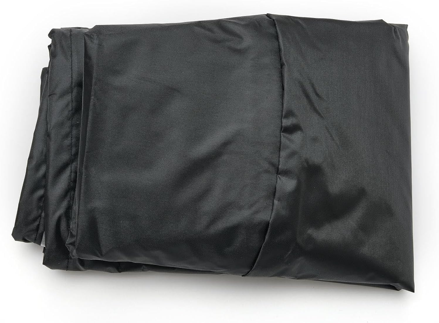 Funda Impermeable Redonda para Barbacoa - Protector Resistente para Fogatas Y Mesas De Exterior, Resistente A Los Rayos UV Y Duradero para Todo Tipo De Clima. Black 75 * 30CM
