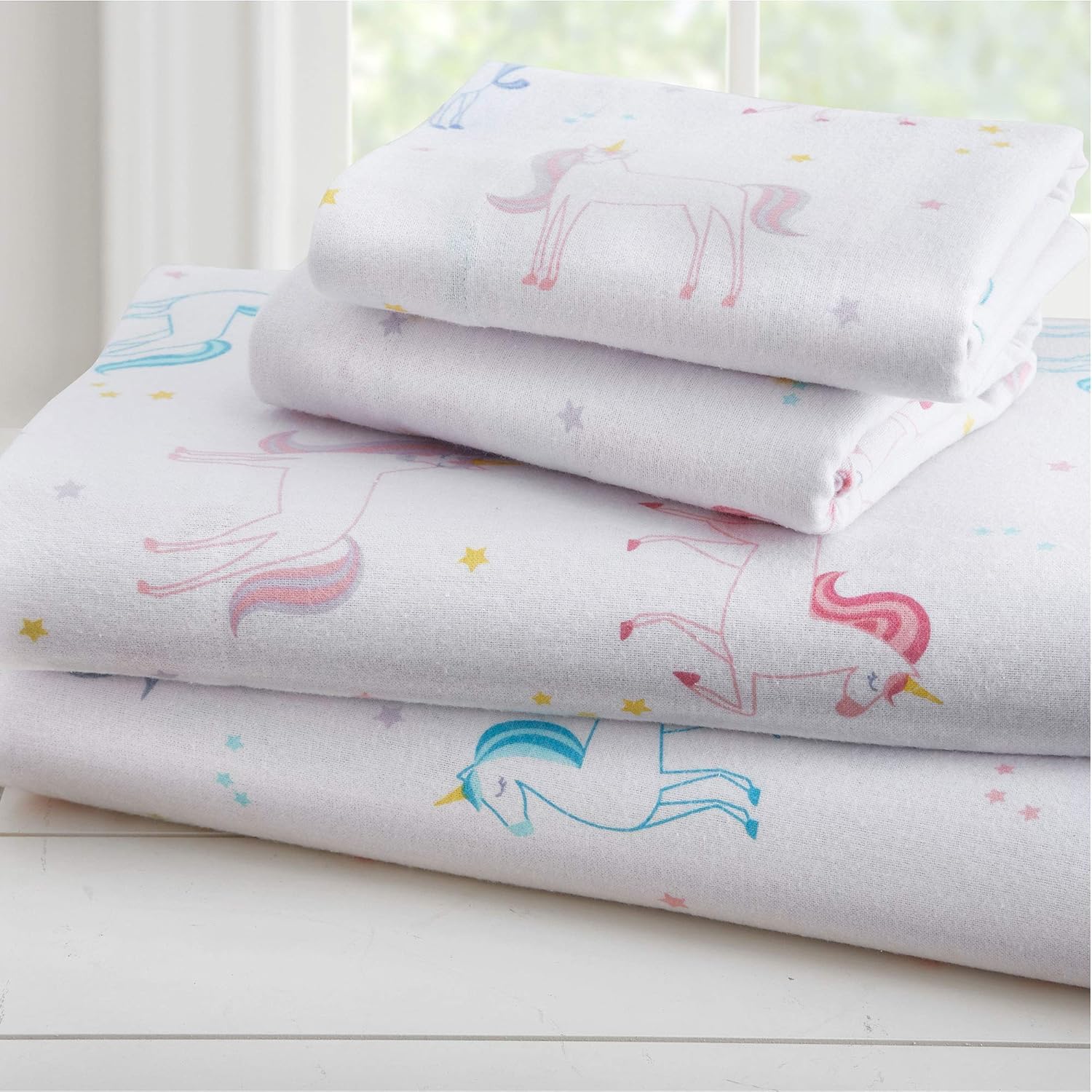children's flannel sheets