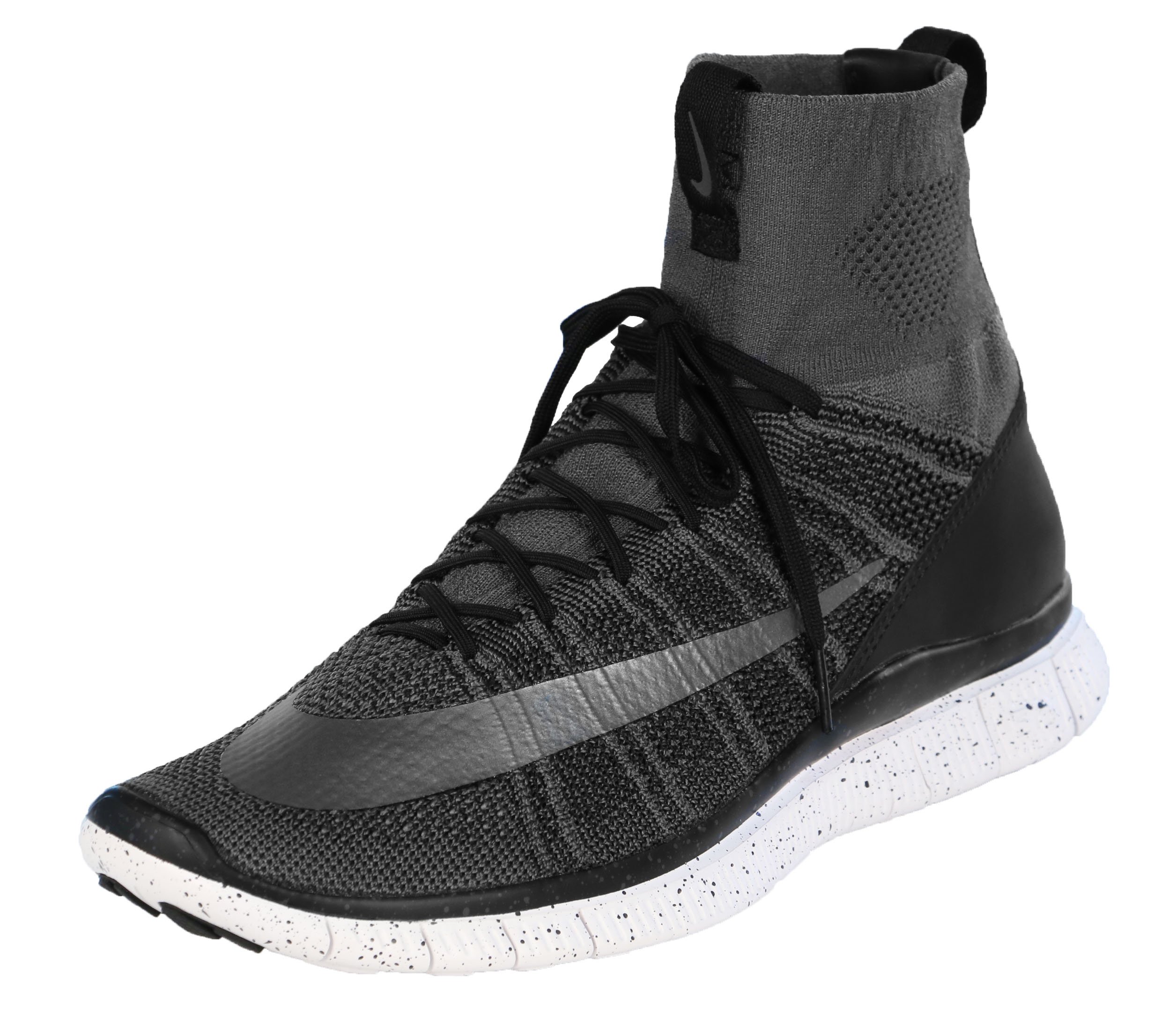 Nike Mens Free Flyknit Mercurial Low Top Sneakers Desertcart INDIA