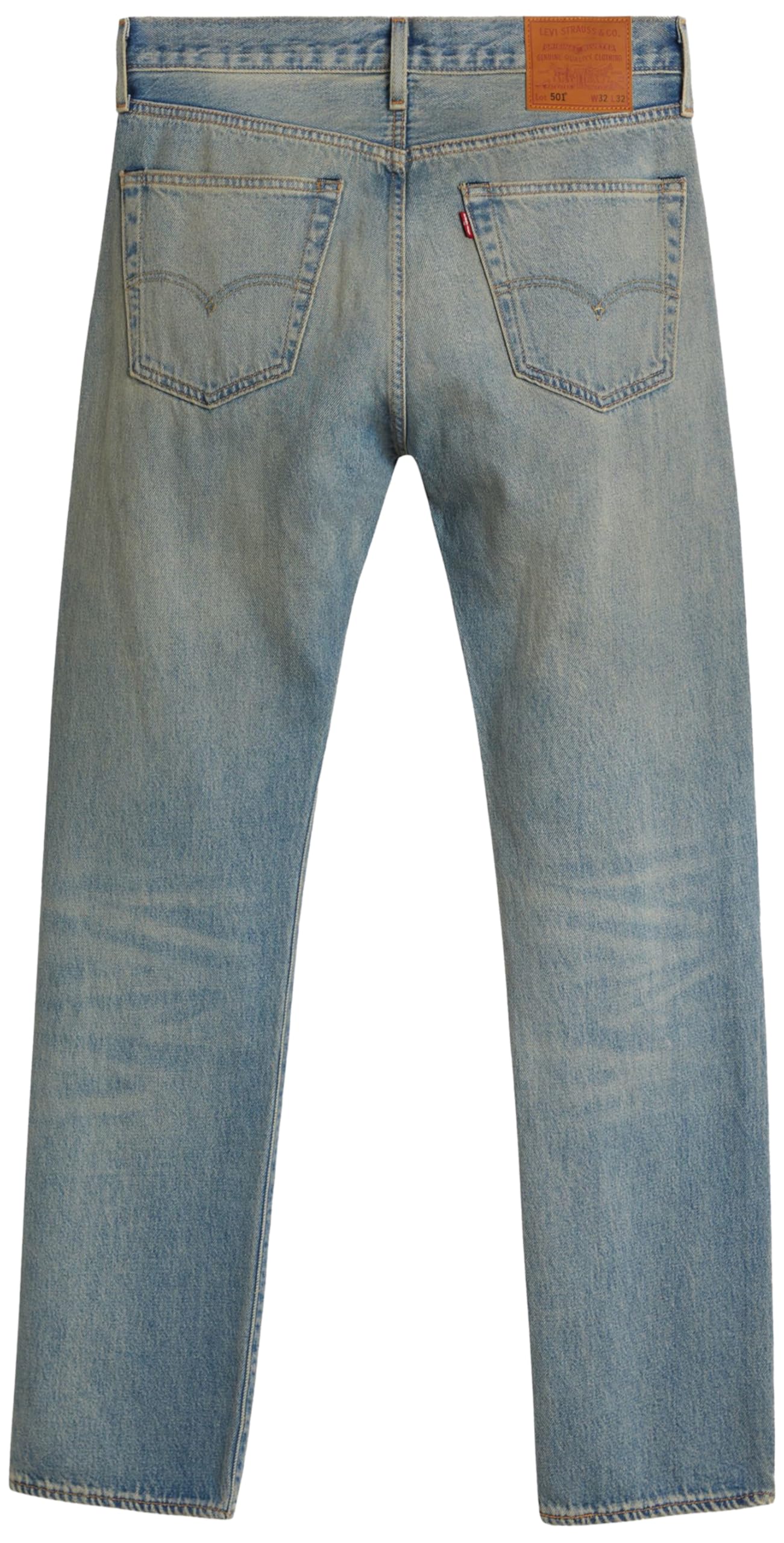 Levi's Men's 501 Original Fit Jeans — view 208