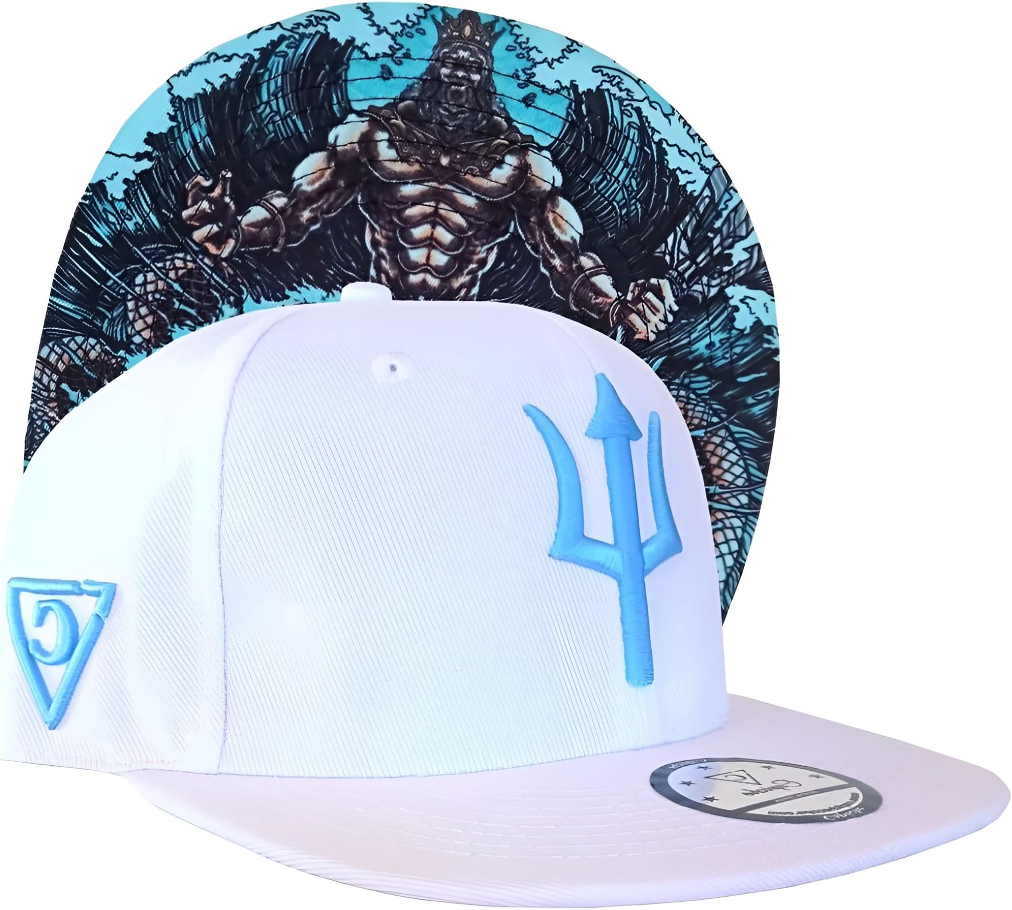 [99+ Variations] Special Series Snapback Cap - One Size Unisex Men