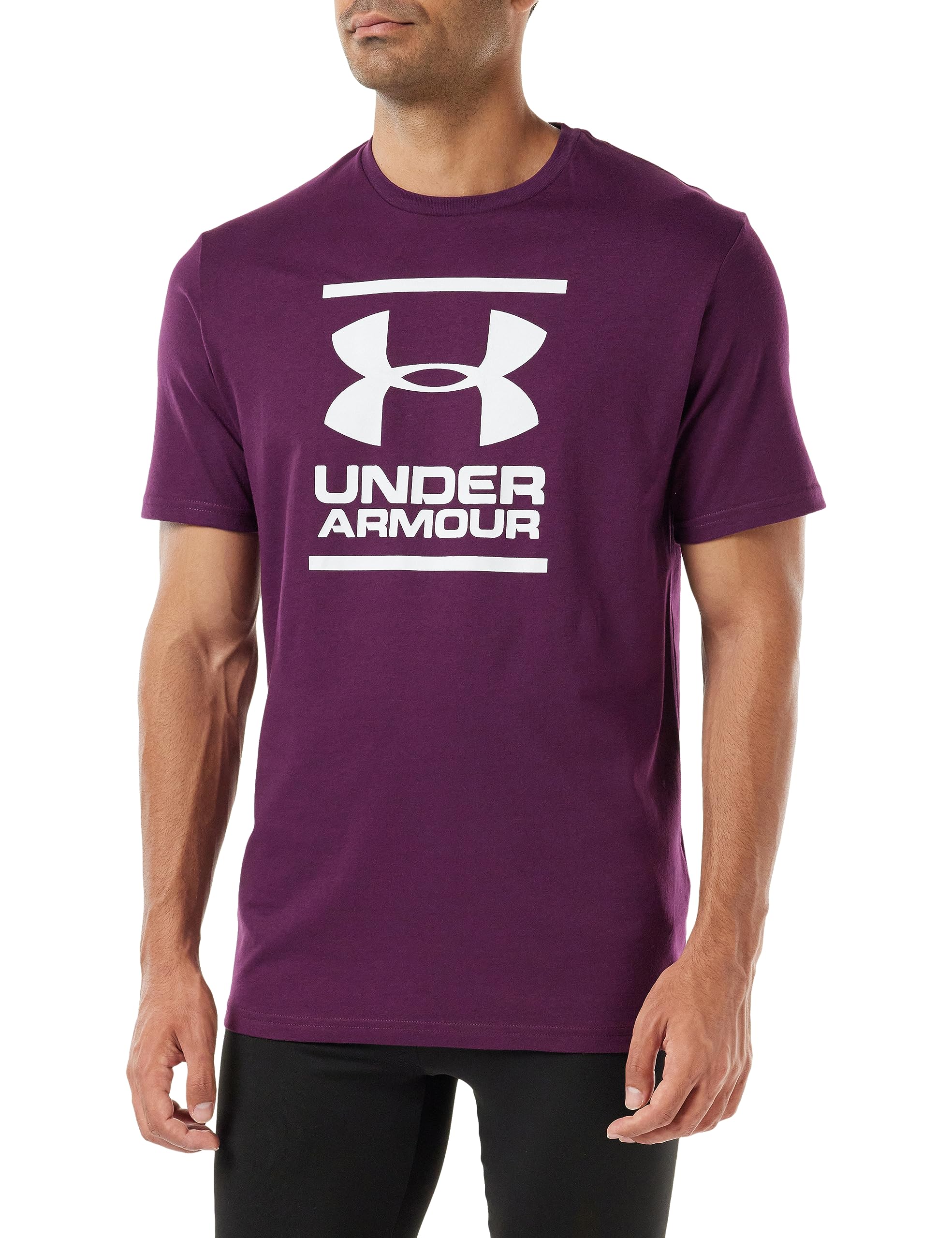 Under Armour UA GL Foundation Short Sleeve Tee, camiseta Hombre — view 11