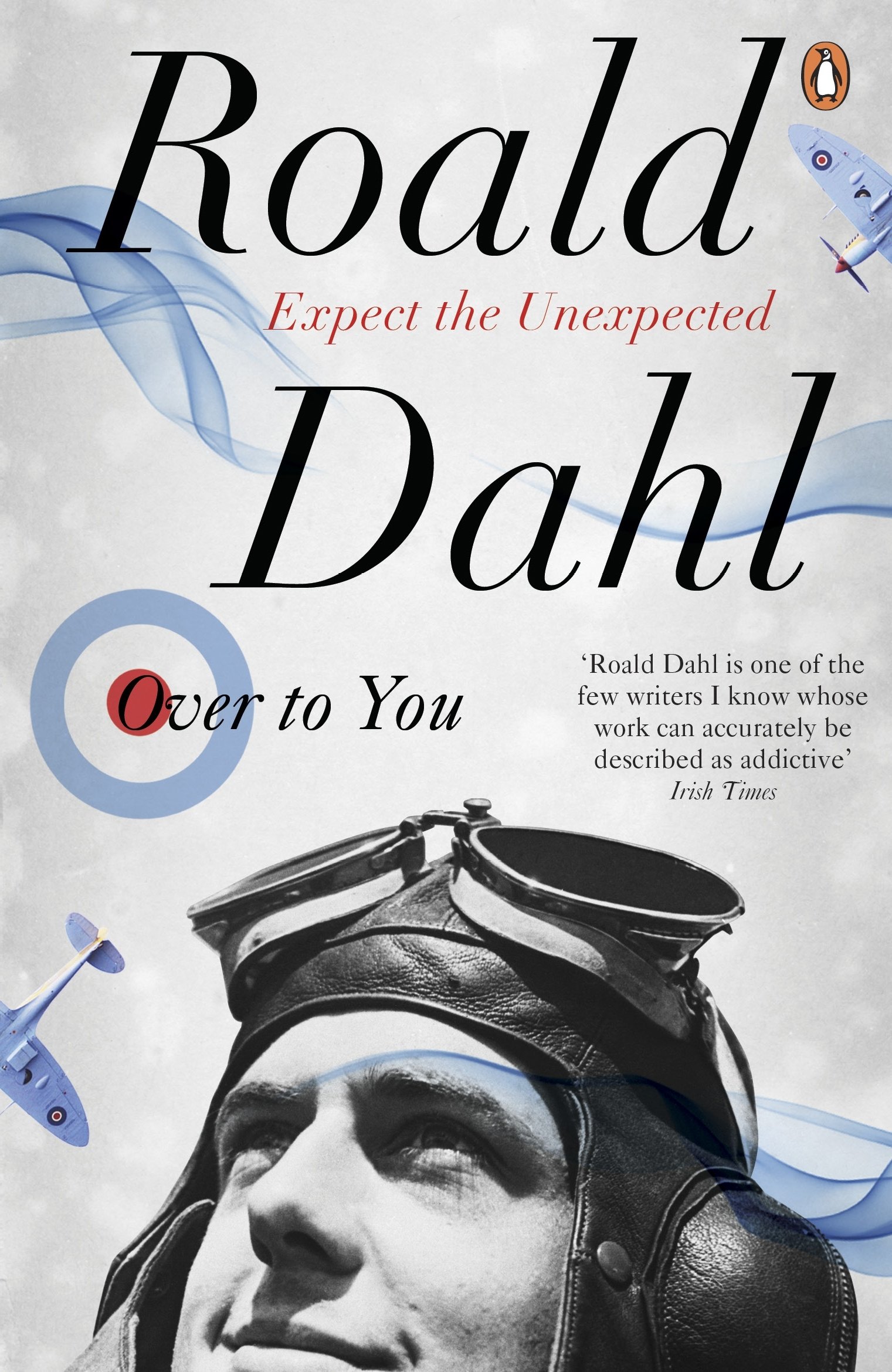 Over to You by Roald Dahl - 9780241955802