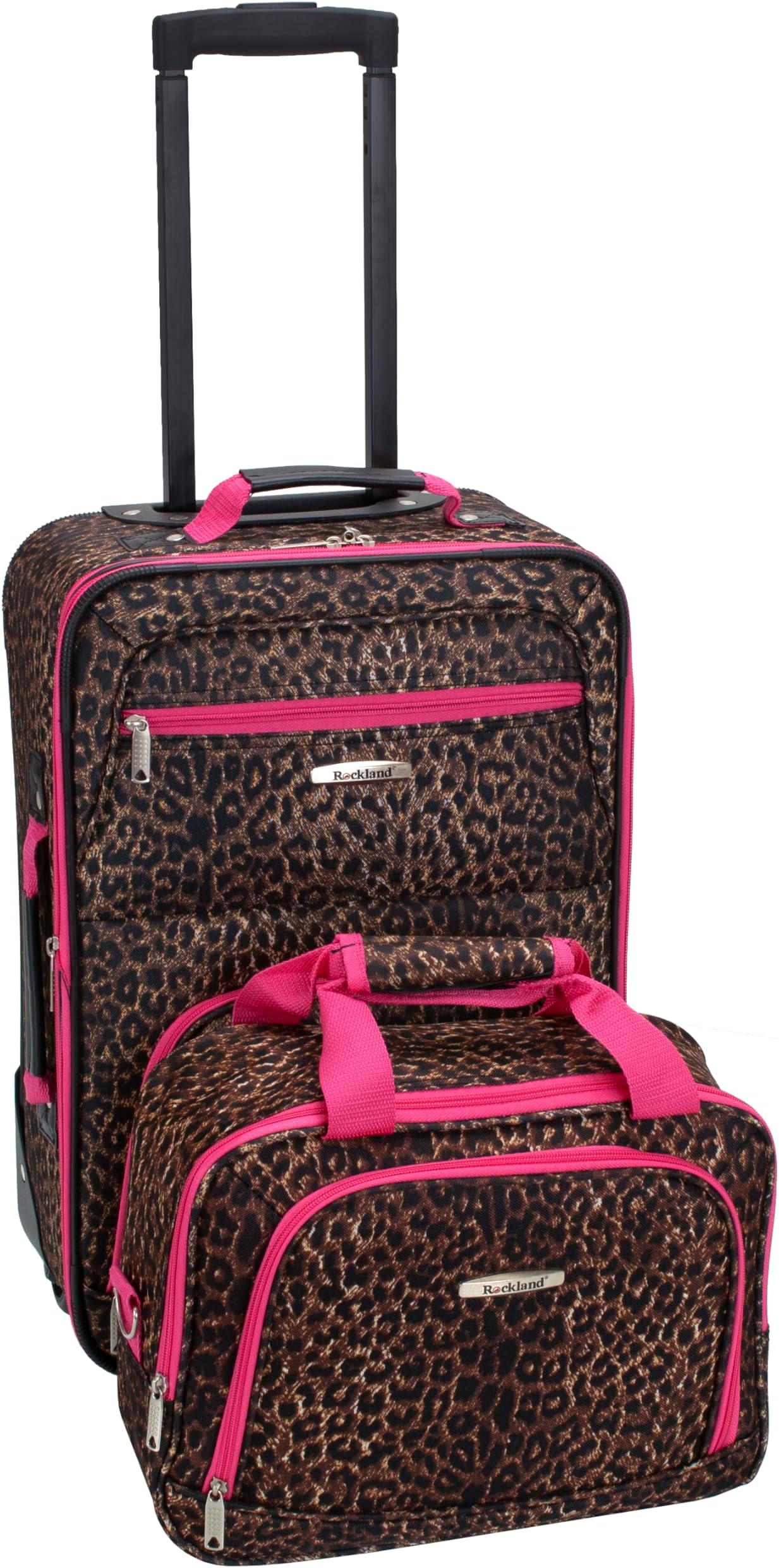 Fashion Softside Luggage Set