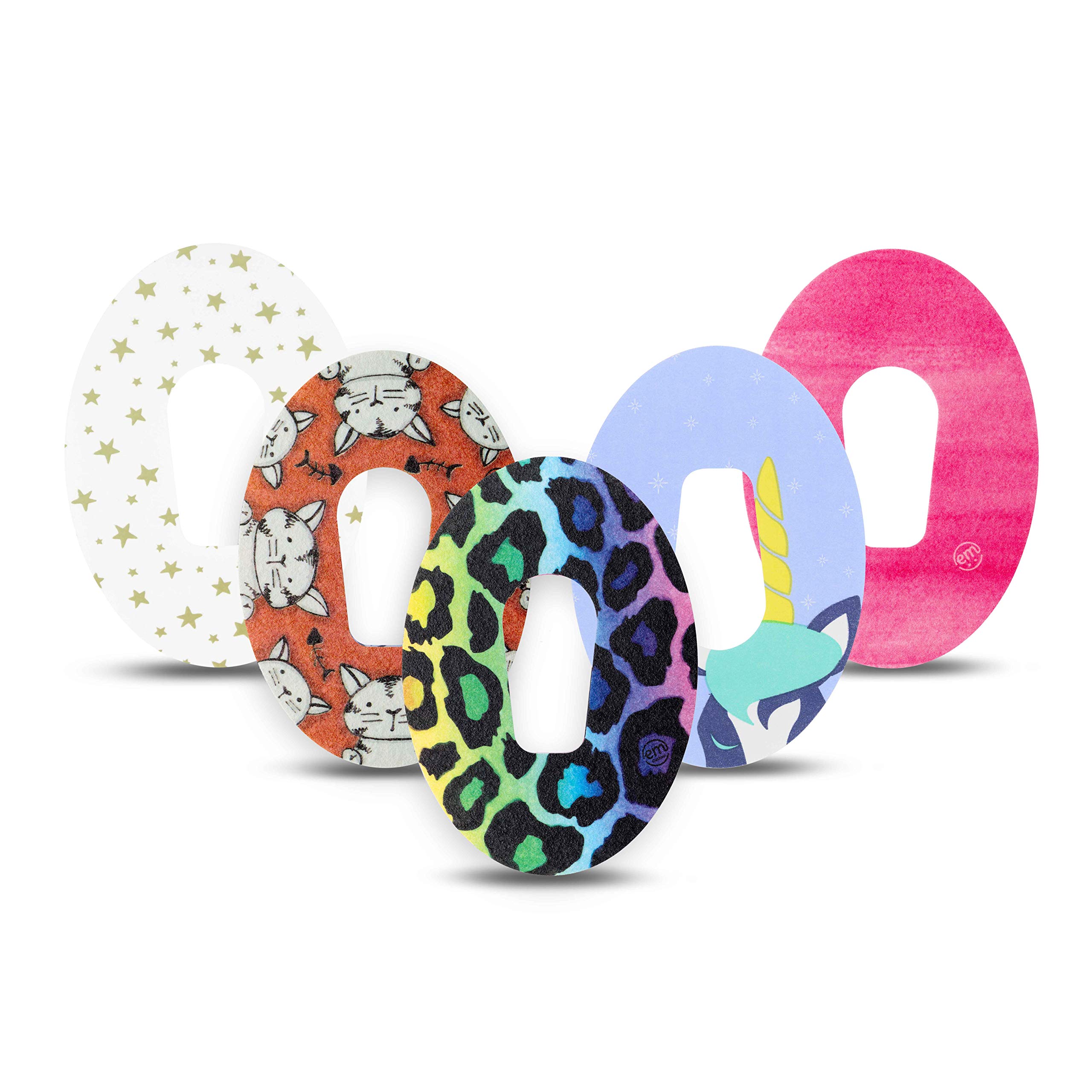 Buy ExpressionMed Adhesive Patch for G6 (5Pack) Made in The