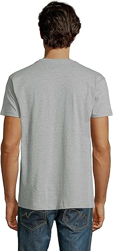 Miniatura 5 de Men's Graphic T-Shirt I Went to Saitama But The Graphics Werent Good Short Sleeve Tee-Shirt Vintage Birthday Gift Novelty