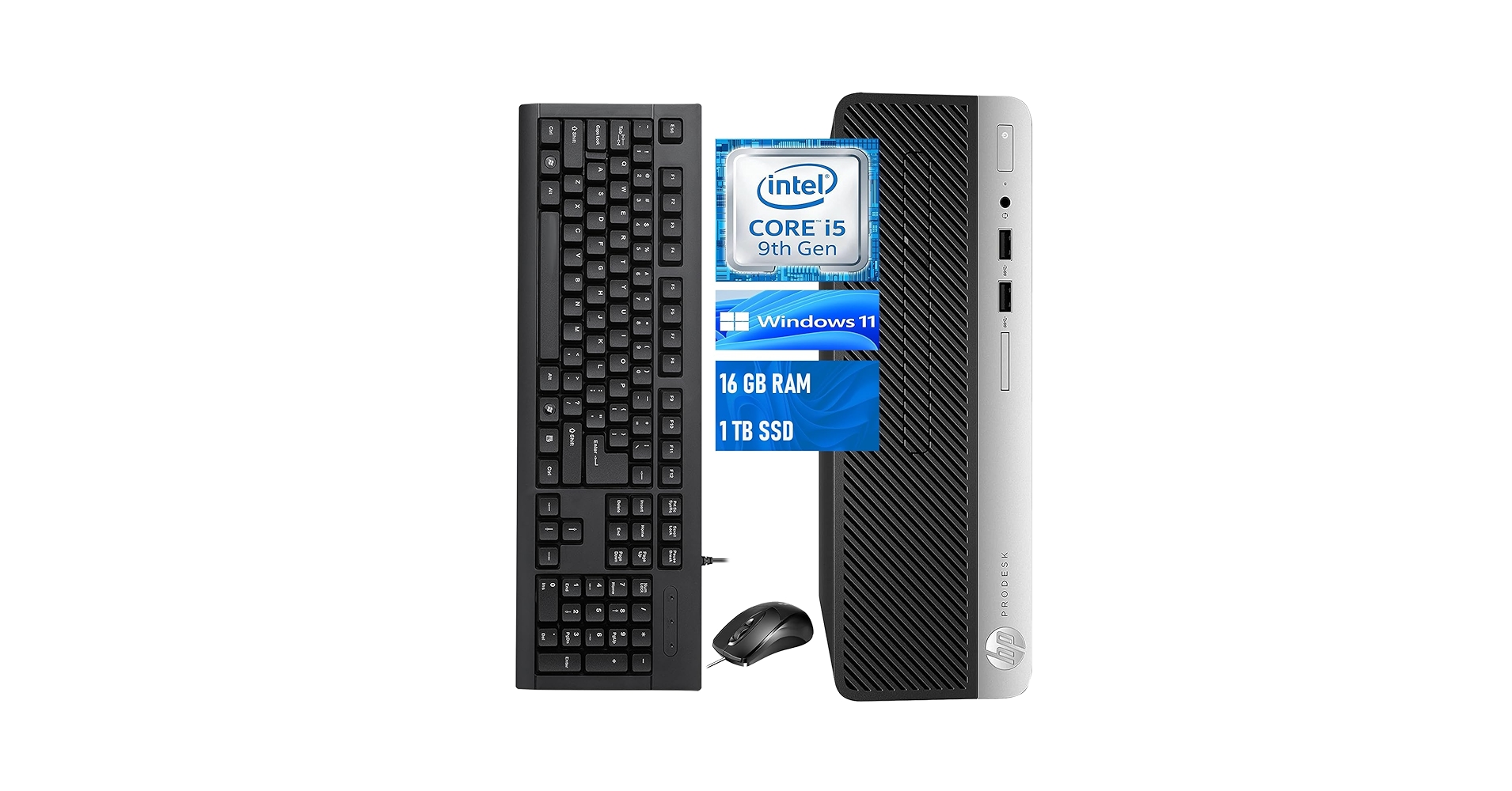 HP　Prodesk 400 G6 SFMS  Windows11 Amazon.com: HP ProDesk 400 G6-SFF, Core i5-9600 3.1GHz, 16GB
