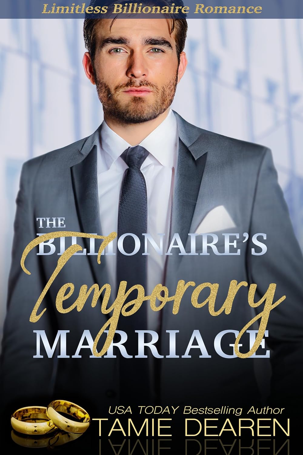 The Billionaire's Temporary Marriage