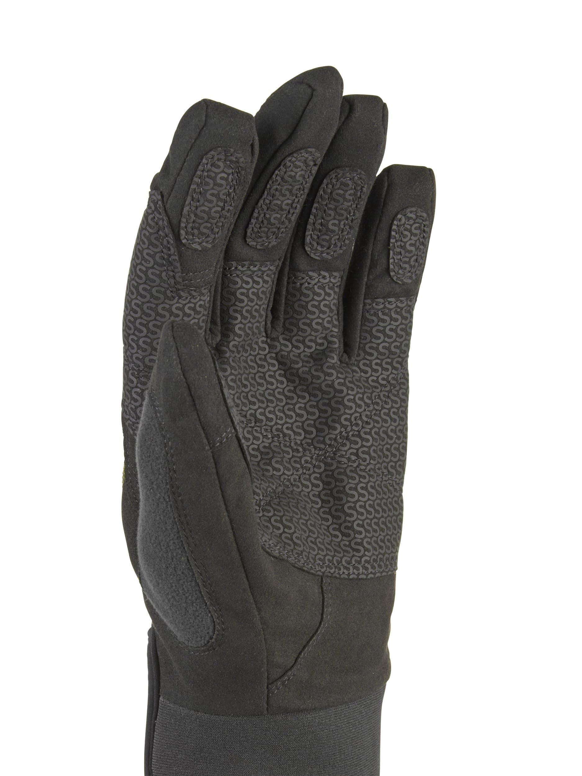 SEALSKINZ Harling Wasserdichter Allwetter-Handschuh
