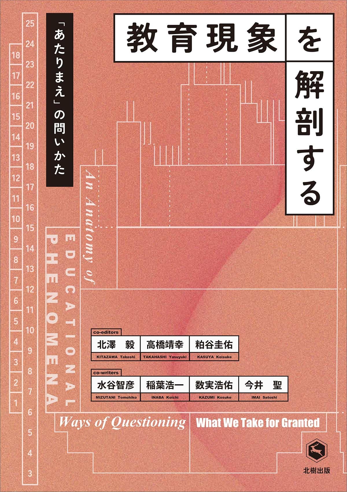 教育現象を解剖する: 「あたりまえ」の問いかた | 北澤 毅, 高橋 靖幸