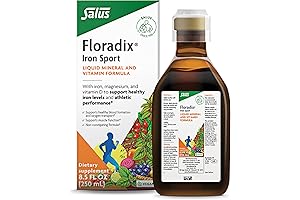 Floradis | Boost Your Health with Liquid Iron & Vitamins