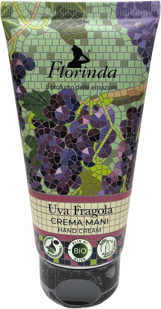 Amazon.co.jp: Florinda フロリンダ モザイクリハンドクリーム