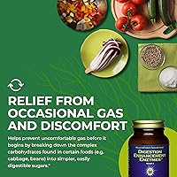 Vista 6 de HEALTHFORCE SUPERFOODS Enzimas para mejorar la digestión - 120 VeganCaps