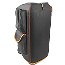 Protective Cover for PartyBox Stage 320 Speaker Double-Layer Shield, Scratch-Resistant, Dust proof Shell, Custom Fit Speaker Jacket, Breathable Mesh Sleeve, w/4 Storage Pockets (partybox 320) gallery image