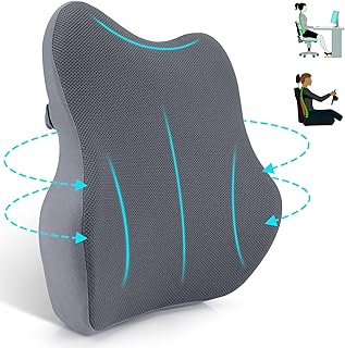Almofadas Ergonômicas para Veículos