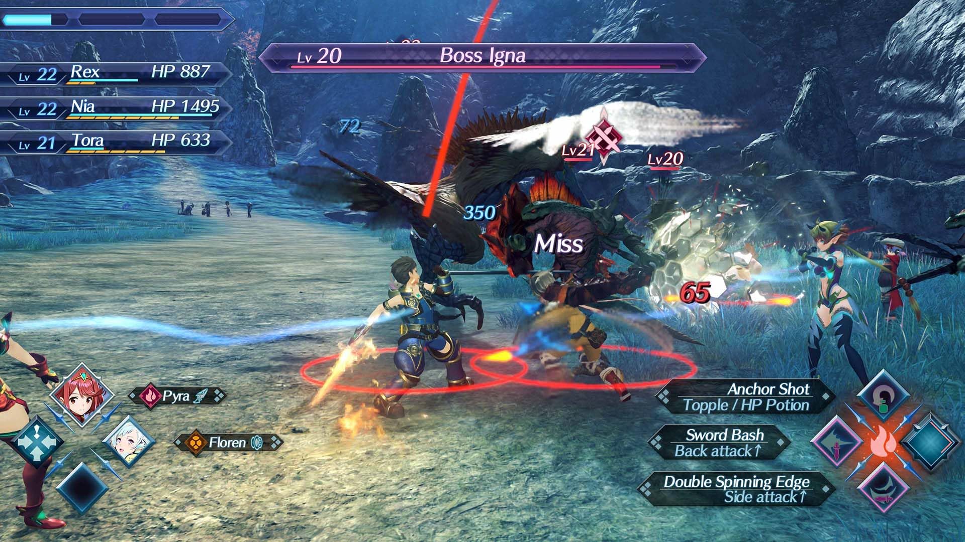 Xenoblade Chronicles 2: Definitive Edition - Nintendo Switch 2 Edition