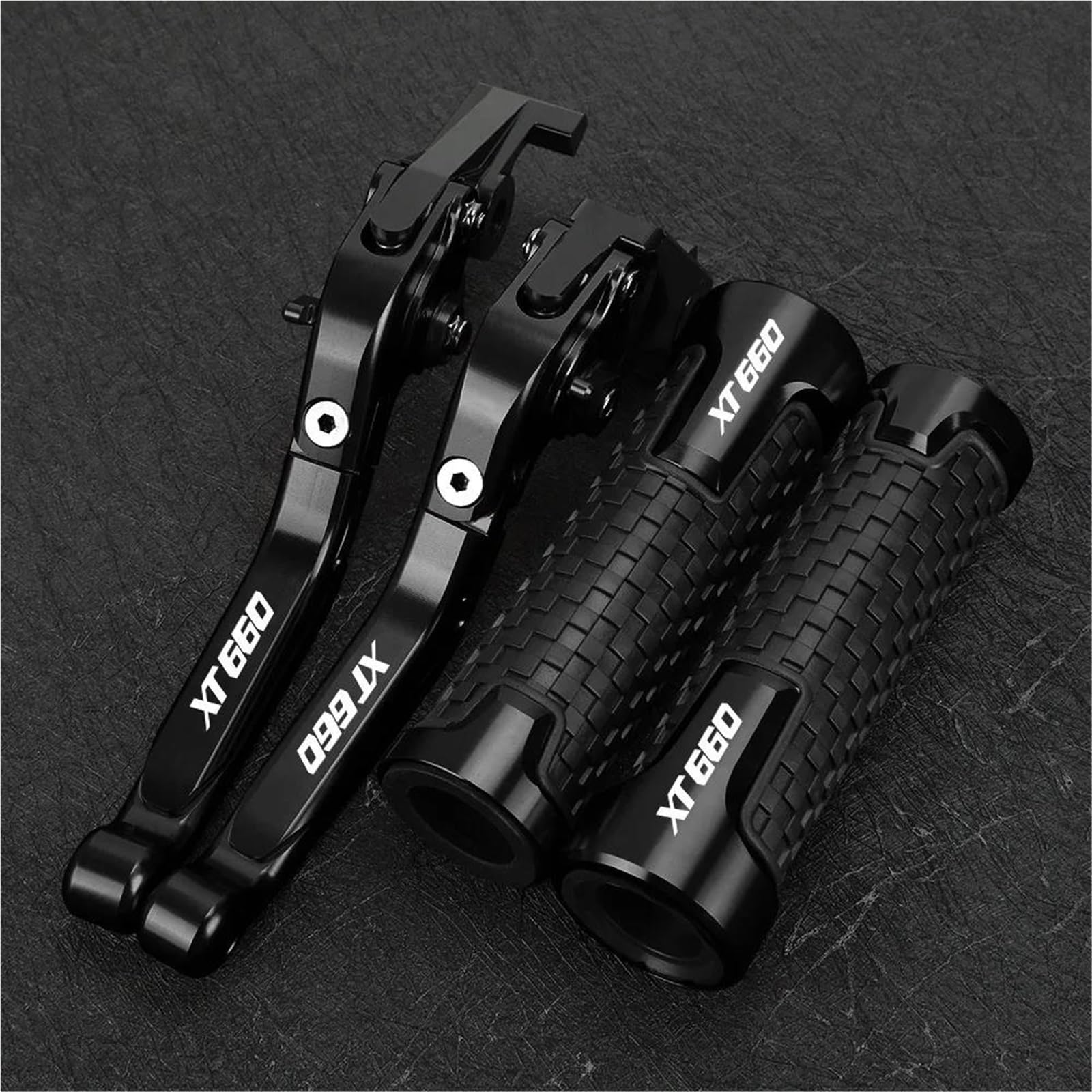 Levier frein et embrayage anti-casse pour réparer guidon Yamaha XT660X