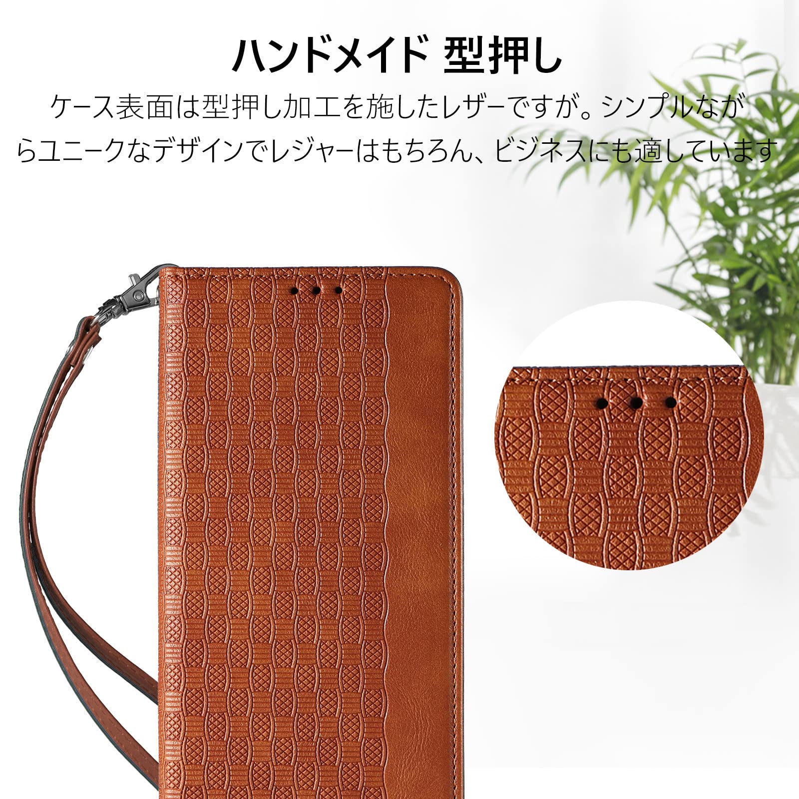 Amazon.co.jp: KWATUNG iphone7plus ケース 手帳型 iphone8plus ケース 