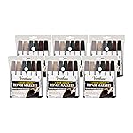 Varathane 374189-6PK Wood Stain Repair Marker Kit, Assorted Cool Tone (Pack of 6)