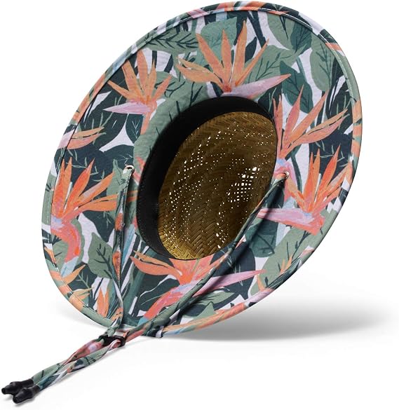 Hemlock Hat Co. - Little Kids Straw 