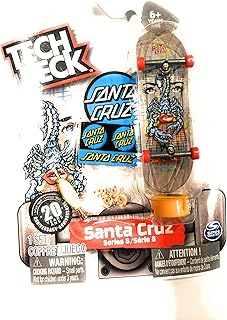 Tech Deck Element Nyjah Huston – 96 mm Fingerboard Série 3