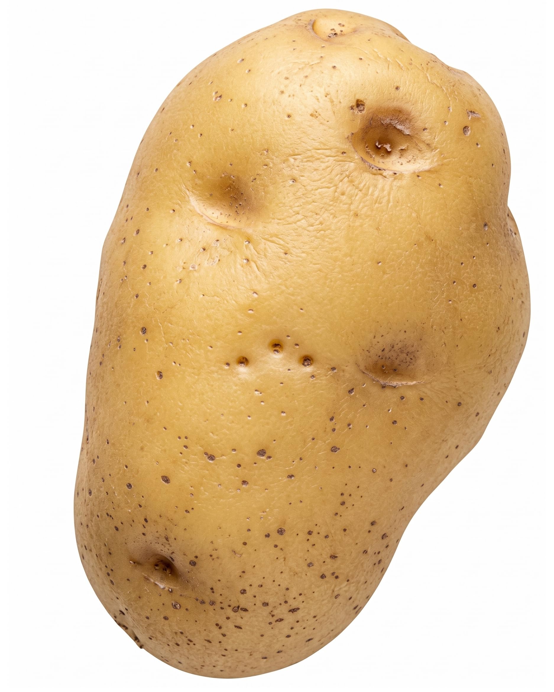 Photo 1 of ALPI Potato Stress Reliever Squeeze Toy - Brown