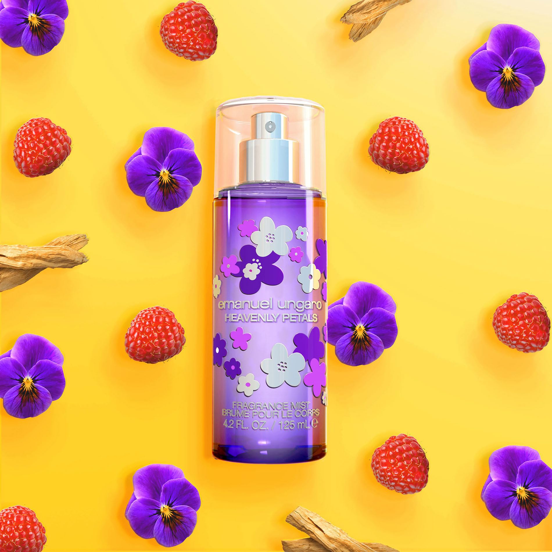 NEST New York Mist & Match: Seville Orange and Indian Jasmine Body Mists