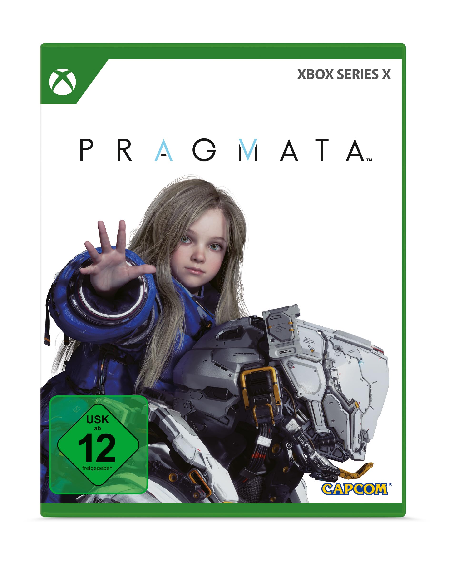 Pragmata - [XBOX] - 1