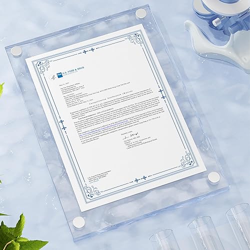 Miniatura 8 de ACCUBIO 6 Panel Multi-Drug Urine Test Dip Screen Card, Testing Instantly for 6 Different Drugs(MET, BZO, AMP, COC, THC, MOR) for Home Rapid Test,