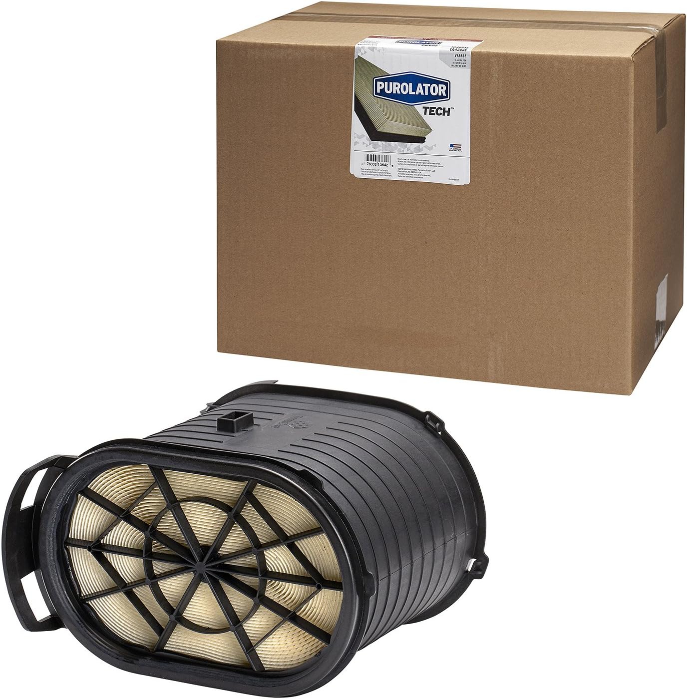Purolator TA45535 PurolatorTECH Air Filter