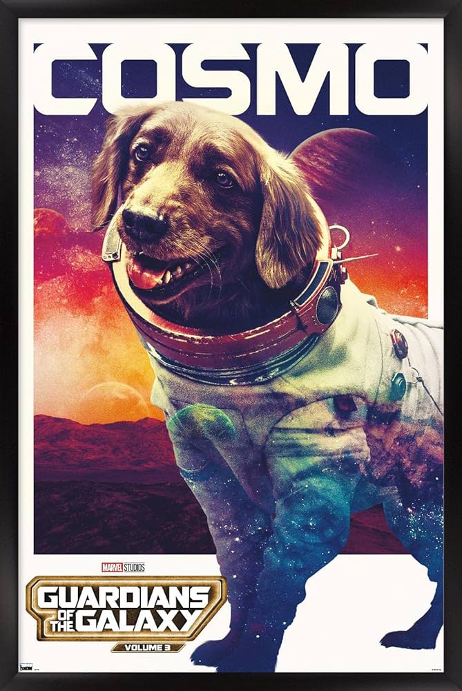 Amazon.co.jp: Trends International マーベル ガーディアンズ