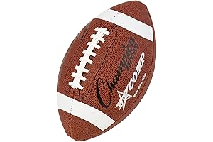 Comp Series Football - Size 8