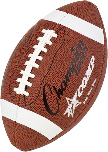 Champion Sports Pee Wee Comp Series - Fútbol (marrón)