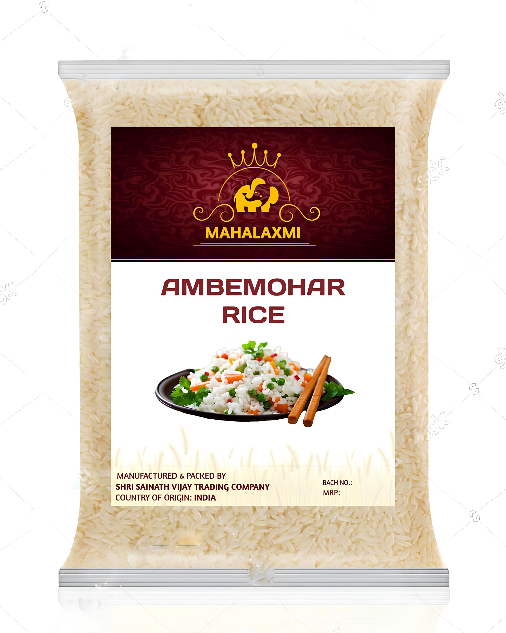 Mahalaxmi Unpolished Ambemohar Rice 1 Kg (Pack Of 1)) (B0CSPKBLC7) Amazon Price History, Amazon Price Tracker