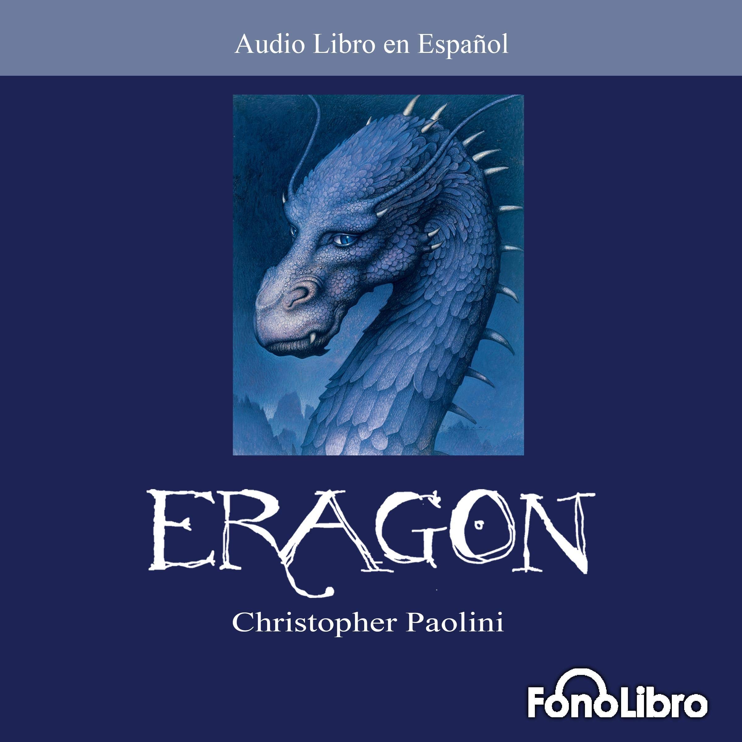 Cover art for Eragon (en Español)