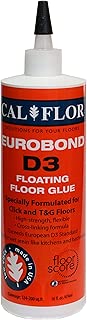 Cal-Flor GL82114CF Eurobond D3 Floating Floor Glue - coolthings.us