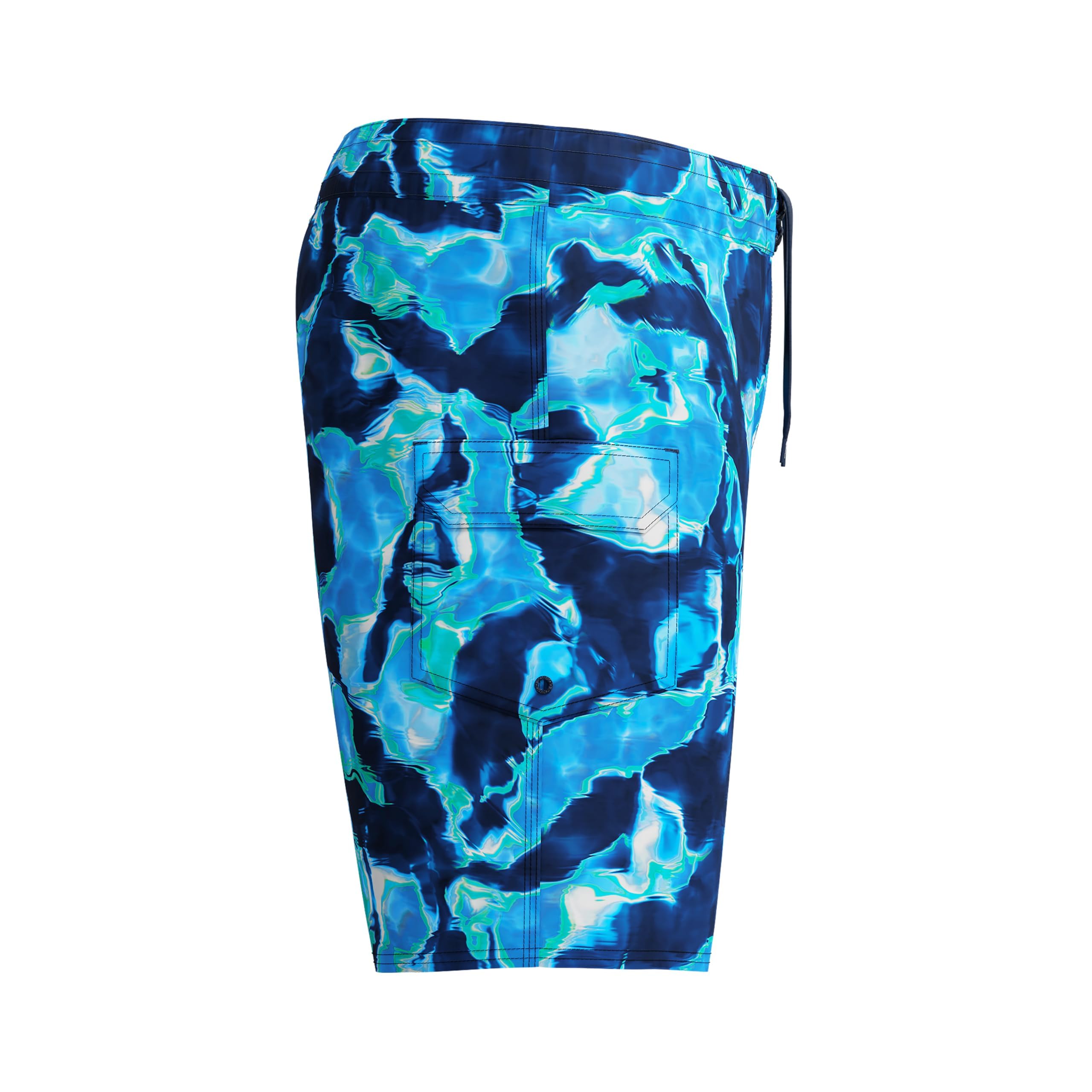 Speedo Herren Speedo Herren Print Boardshort 18"
