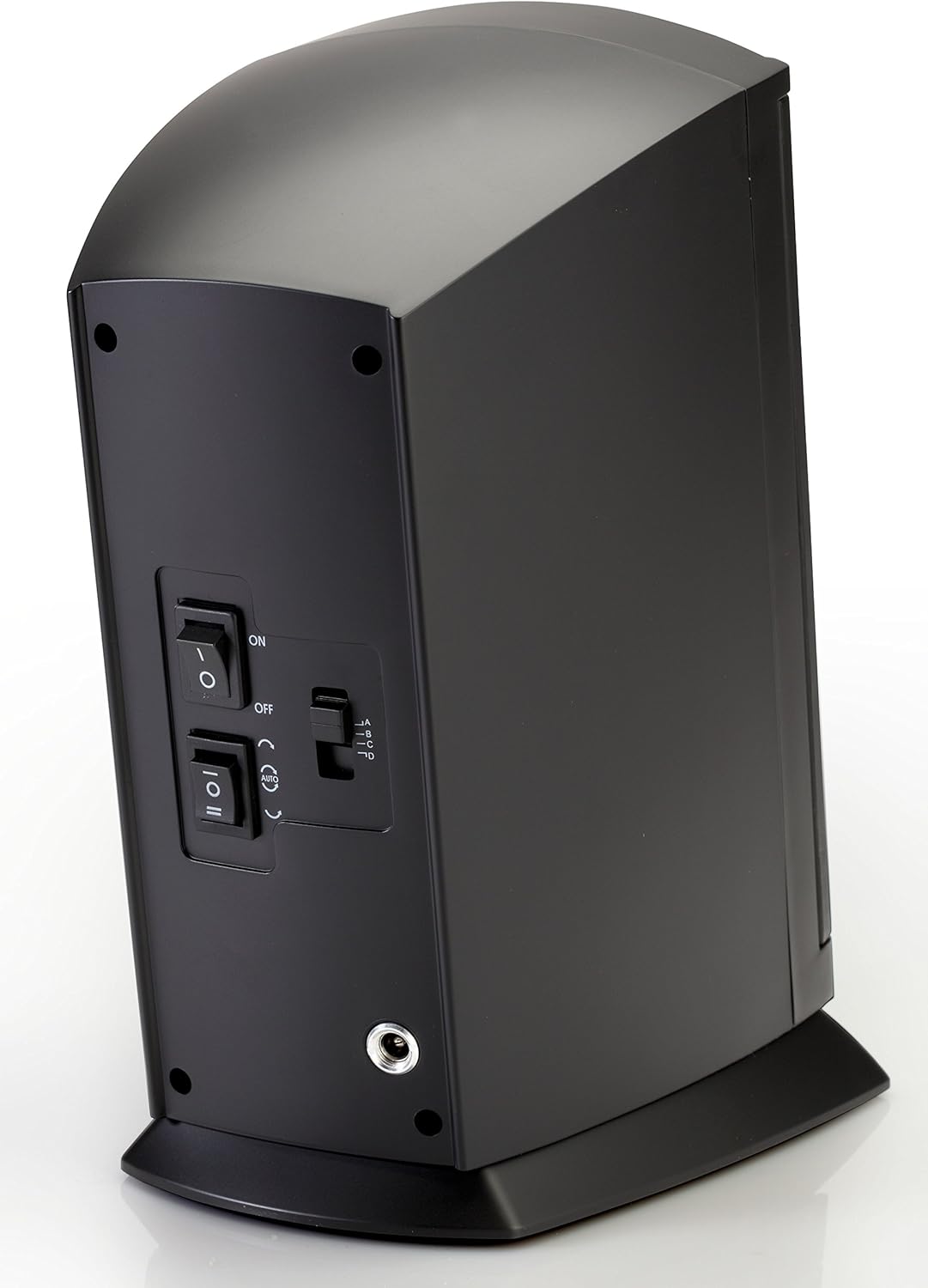 Diplomat 31 – 57614 Cherry Wood Finish with Clear Top andクリームレザー内部10 Watchス＿並行輸入品