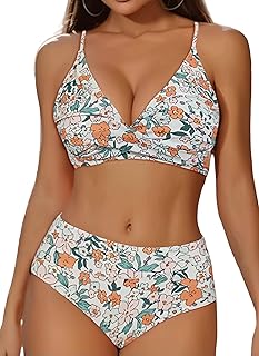 Mujer Traje De Baño Push up Sujetador Mujer Bikinis Brasileños De Tanga De Cintura Baja Trajes Halter Sexy Sólido Traje de...