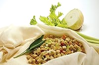 Vista 7 de Set de 2 paños para queso naturales, Multicolor